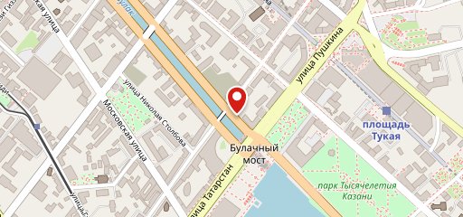 Хан Булак на карте