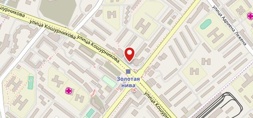 Хан Буз на карте