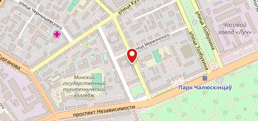 ХАН ДОНЕР на карте