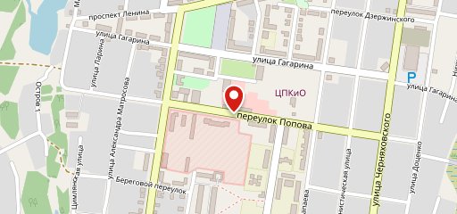 Хан Казан на карте