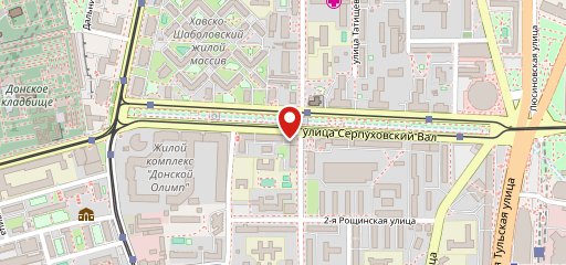 Хан Кебаб на карте
