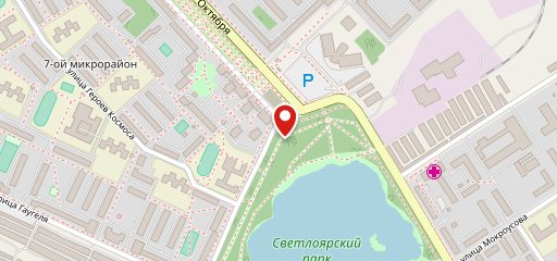 Хан Кебаб на карте