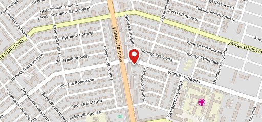 Хан Kebab на карте