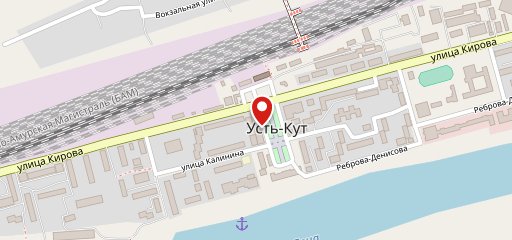 Хан Суши на карте