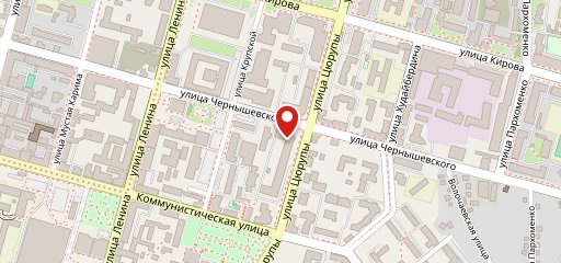 Хан на карте