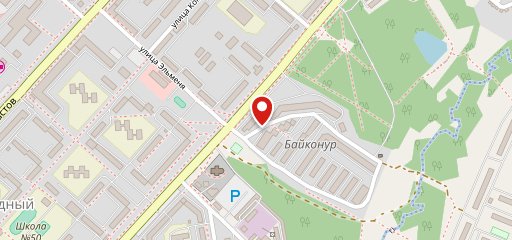 Ханами на карте