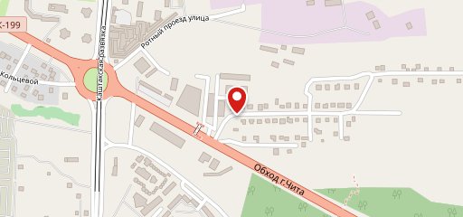 Ханами на карте