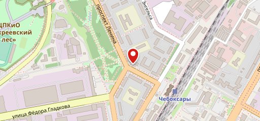 Ханара на карте