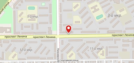 Ханай на карте