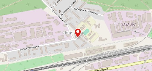 Ханбика на карте