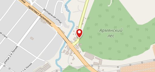 Хангау на карте