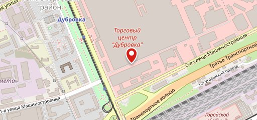 Ханой Фо на карте