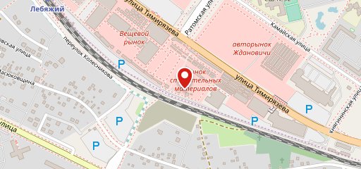 Ханой на карте