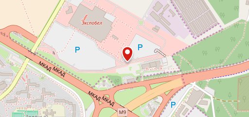 Ханой на карте