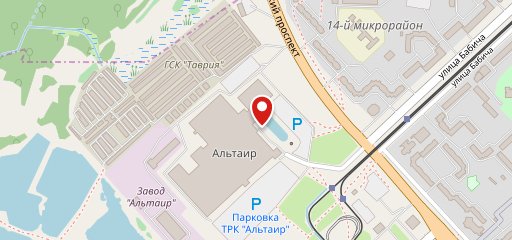 Ханой на карте