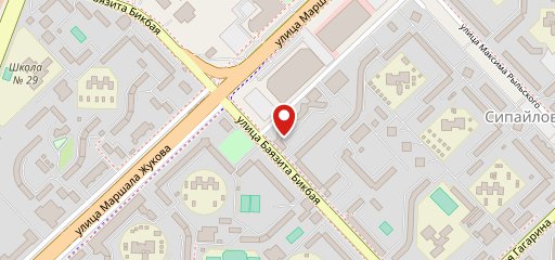 ХаНой на карте