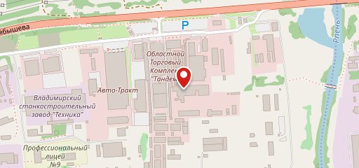 Ханой на карте