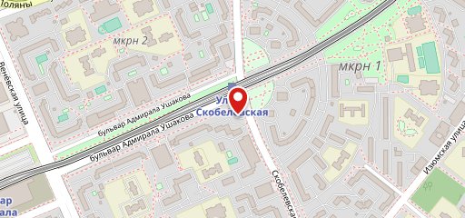ХанПлов на карте