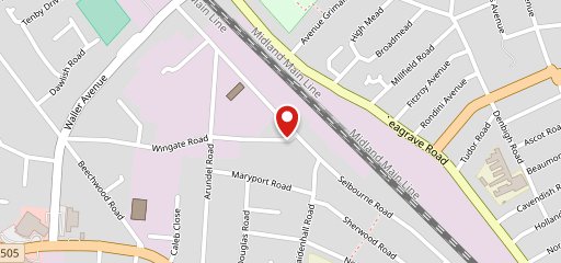 Khan's на карте