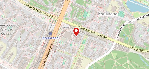 Хансамса на карте