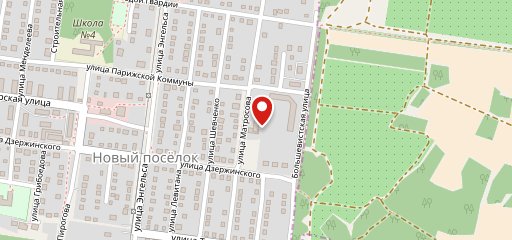ХАНСИК, компания по производству корейских салатов на карте