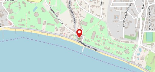 Ханский дворик на карте