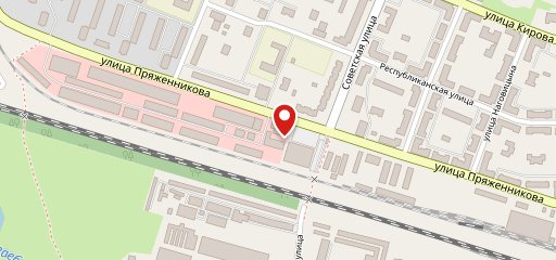 Хантер на карте