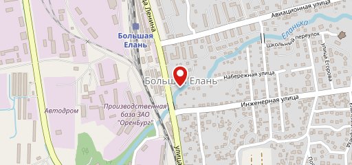 Хантер парк на карте
