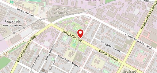 Харакири на карте