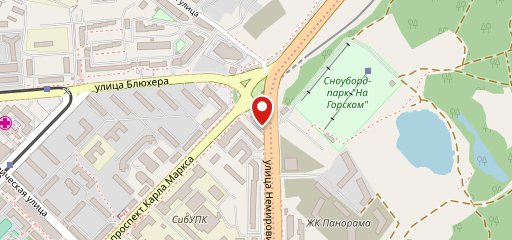 Харакири на карте