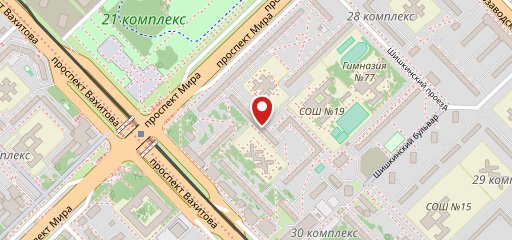 Харатс Паб на карте