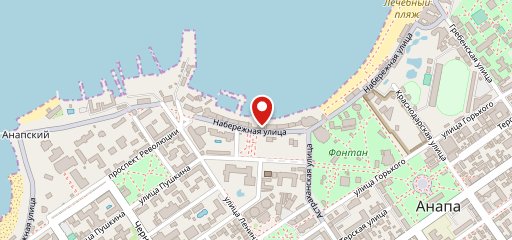 Ресторан китайской кухни "Харбин" на карте