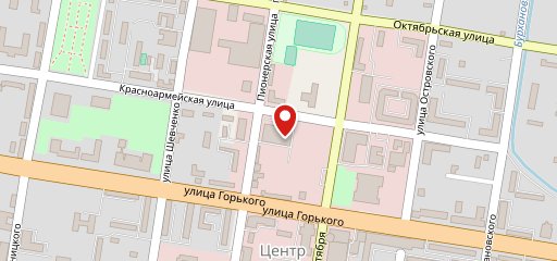 Харбин на карте