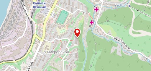 Харбин на карте