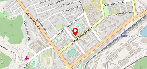 "Харбин" на карте