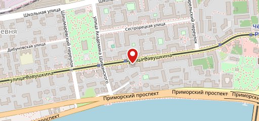 Харбин на карте