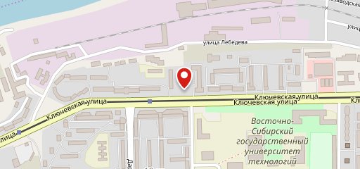 Харбин на карте