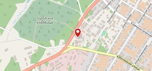 Харчевниковъ на карте