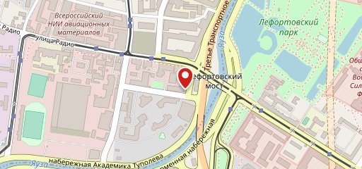 Харчевниковъ на карте