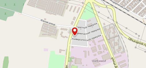 Харчевня на карте