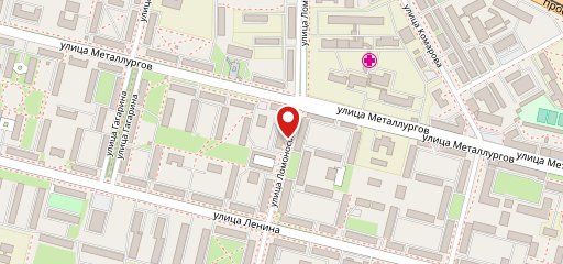 Харчевня на карте