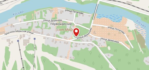 Харчевня на карте
