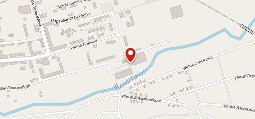 Харчевня на карте