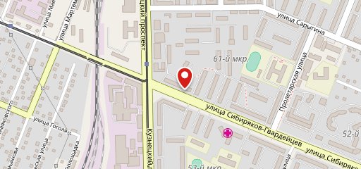 Харчевня на карте