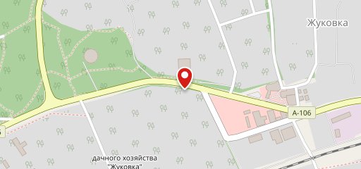 Харчевня Комма на карте