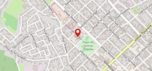 Харчевня на карте