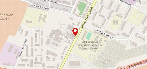 Харчевня на карте