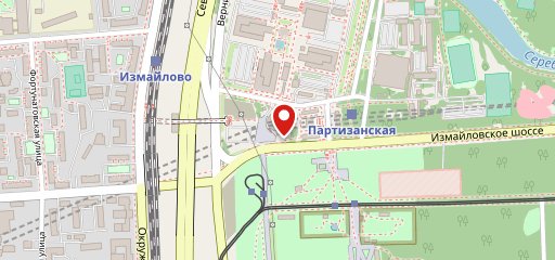 Харчевня Хаус, кафе на карте