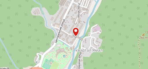 Харчевня на карте