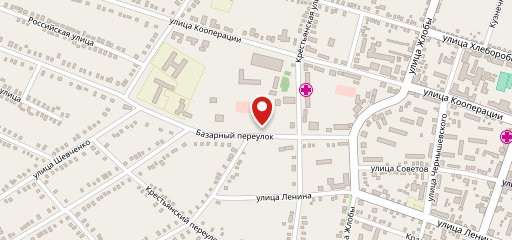 Харчевня на карте